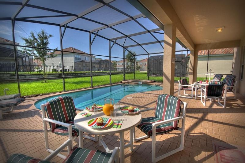 אורלנדו Windsor Hills Resort2579 מראה חיצוני תמונה