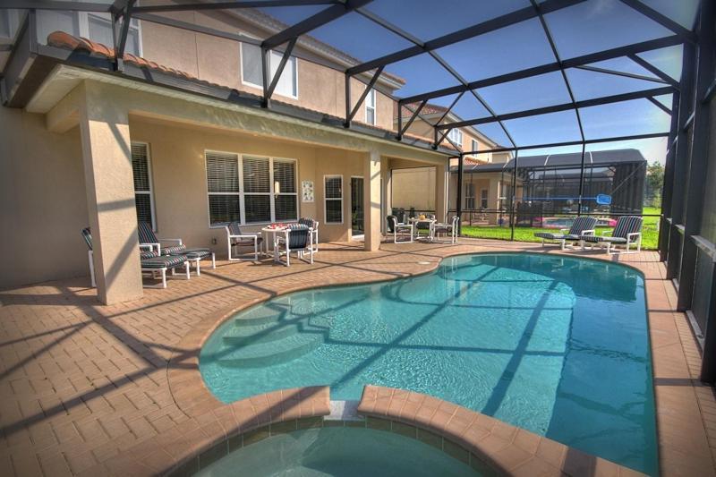 אורלנדו Windsor Hills Resort2579 מראה חיצוני תמונה