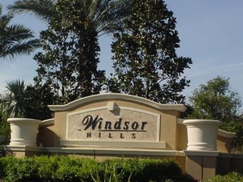 אורלנדו Windsor Hills Resort2579 מראה חיצוני תמונה